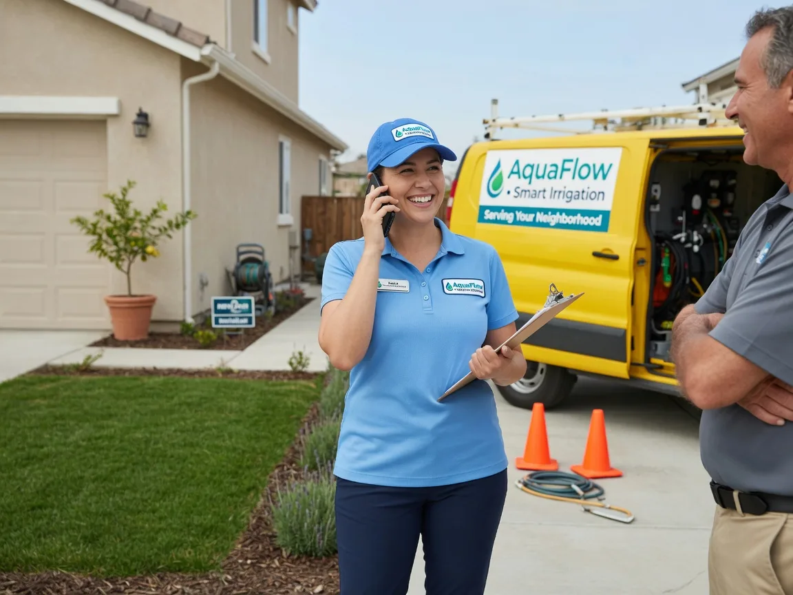 Irrigation Installation Bergton, VA FAQs