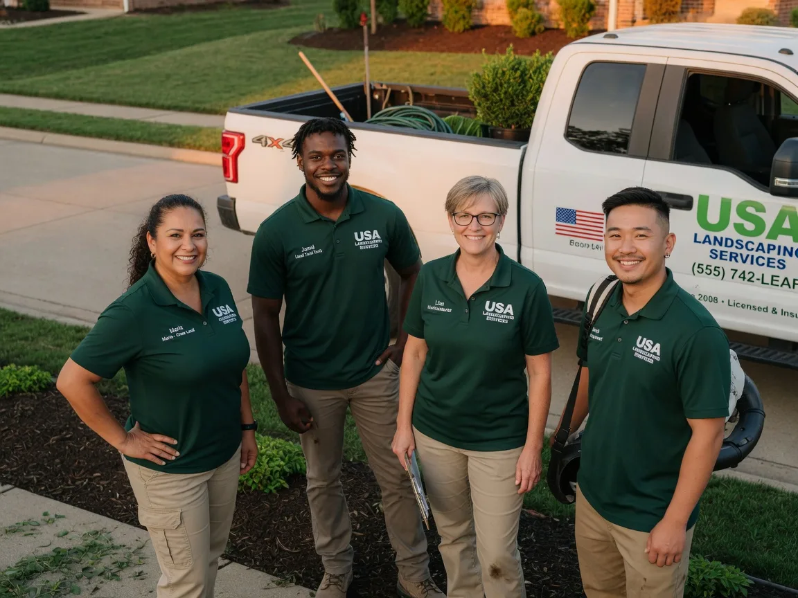 Lawn Care company in Bergton, VA