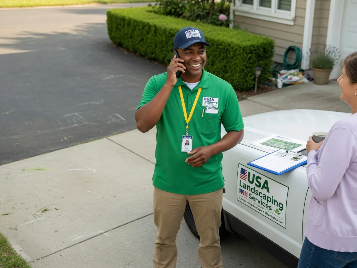 Lawn Care Bergton, VA FAQs